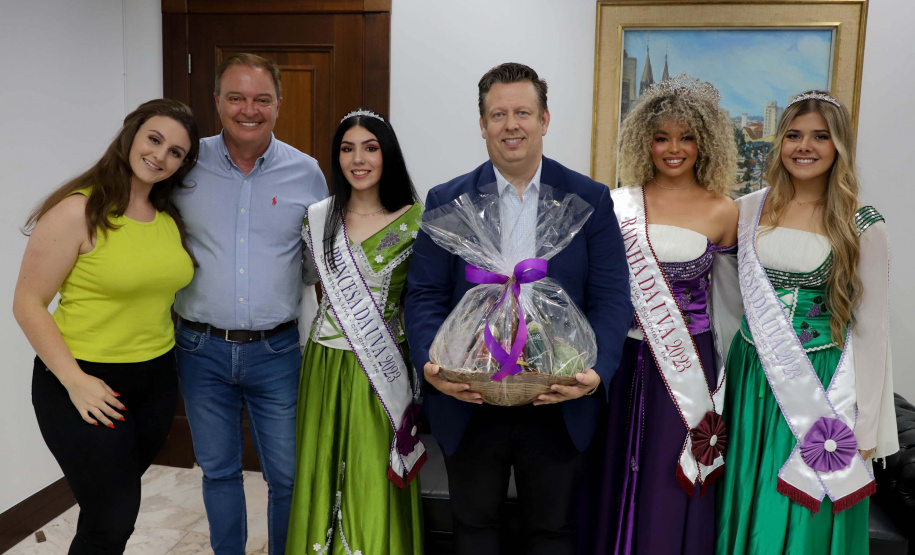 Depois de dois anos, Colombo retoma a Festa da Uva para celebrar a influência italiana na cidade