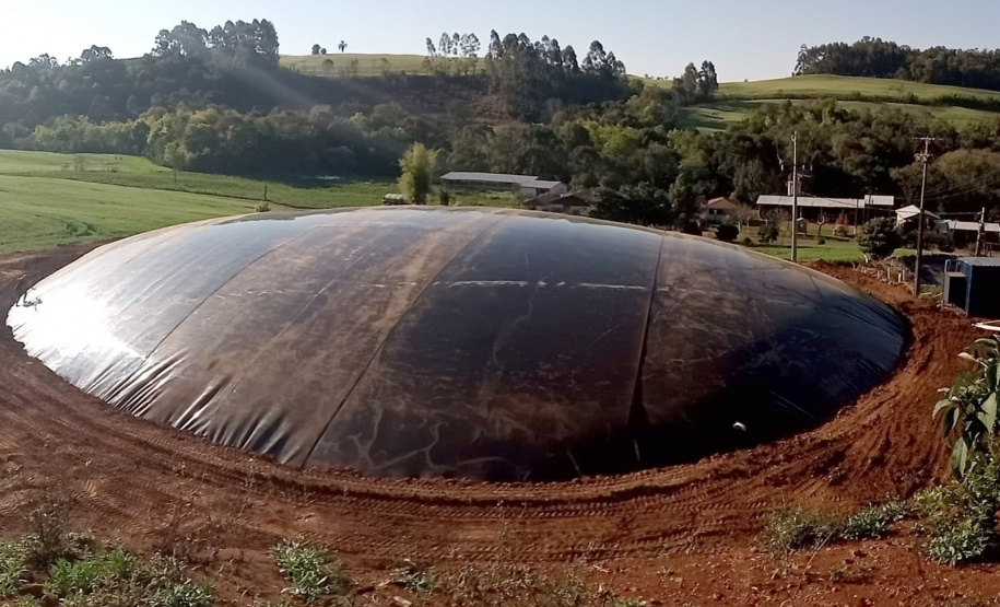 Empresa de agricultura familiar pretende neutralizar 80% do consumo energético com projeto realizado através de crédito do BRDE