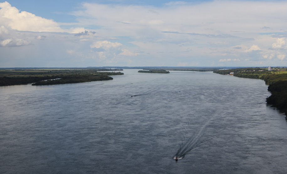 Estado lança edital para contratar estudo da nova ponte de ligação com o Mato Grosso do Sul
