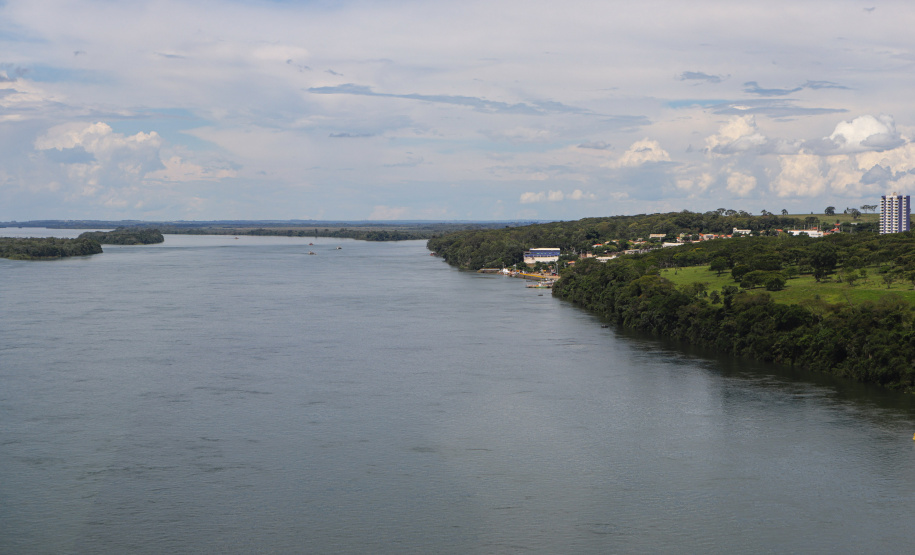 Estado lança edital para contratar estudo da nova ponte de ligação com o Mato Grosso do Sul