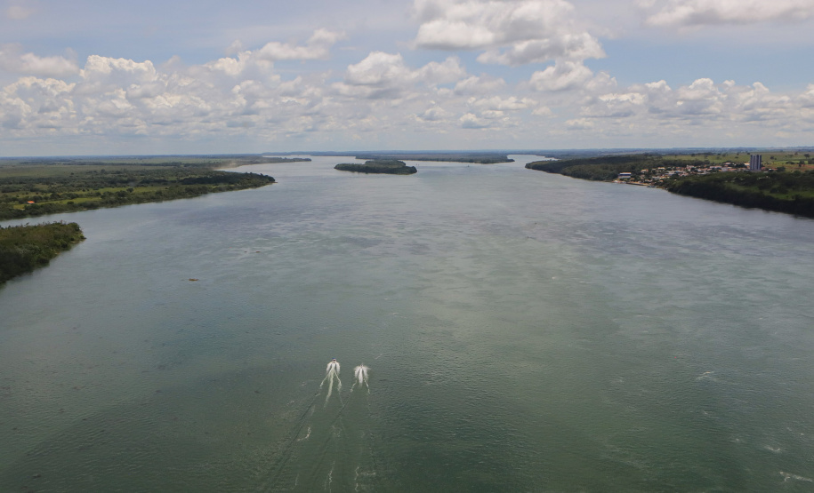 Estado lança edital para contratar estudo da nova ponte de ligação com o Mato Grosso do Sul