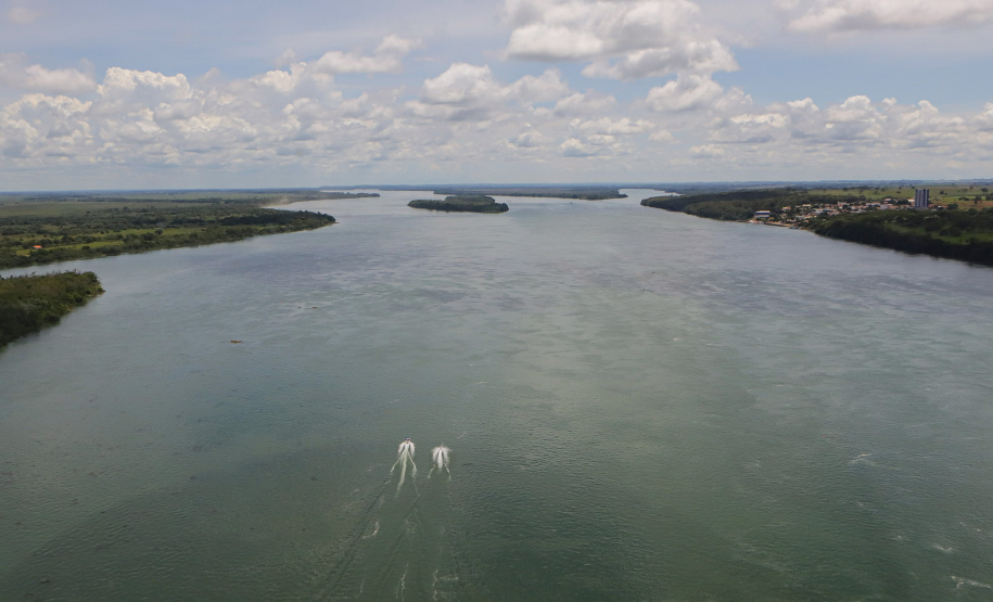 DER define arrematante de licitação para estudos da nova ponte de ligação com o MS