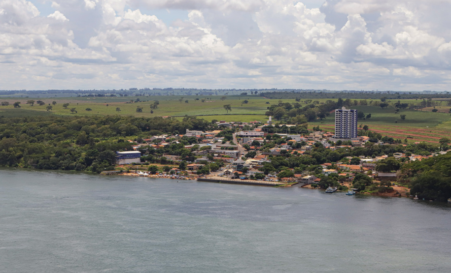 Estado lança edital para contratar estudo da nova ponte de ligação com o Mato Grosso do Sul