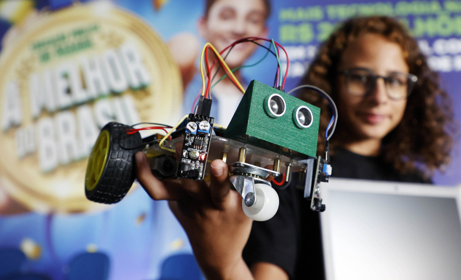 Com evolução de 33% nos investimentos, educação do Paraná começa 2023 com grandes projetos