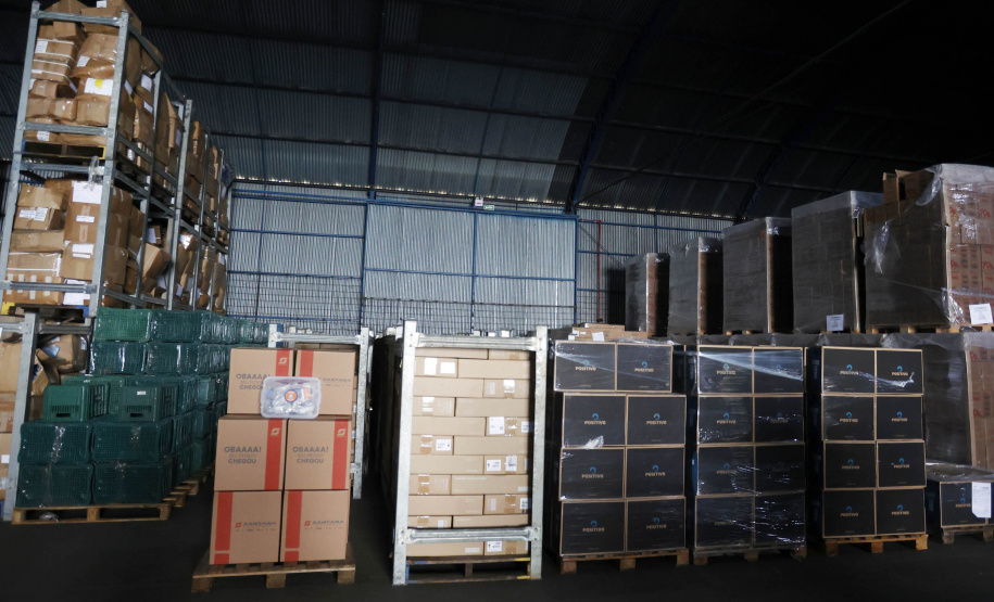 Com evolução de 33% nos investimentos, educação do Paraná começa 2023 com grandes projetos