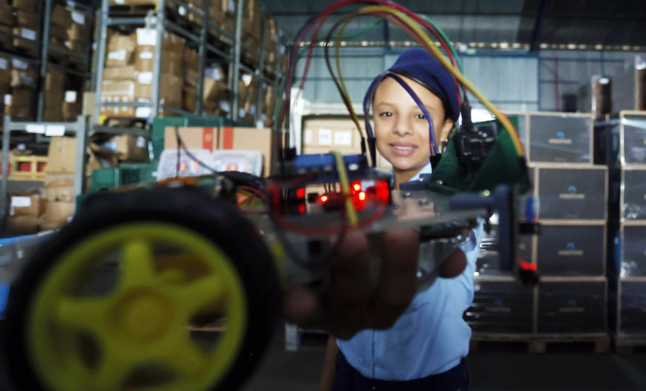 Com evolução de 33% nos investimentos, educação do Paraná começa 2023 com grandes projetos