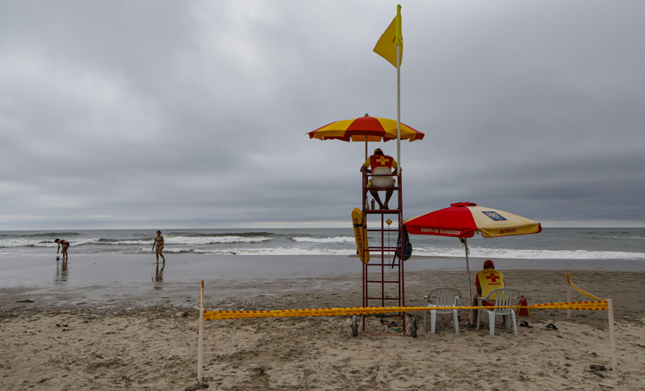 Corpo de Bombeiros salva mais de 800 vidas durante o Verão Maior Paraná