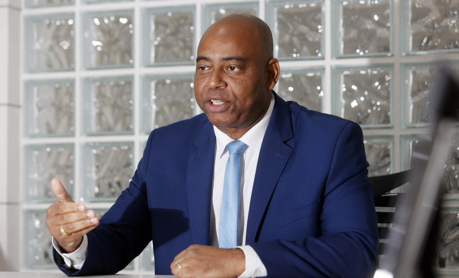 Presidente Conselho Estadual de Promoção da Igualdade Racial (Consepir), Saul Dorval da Silva.