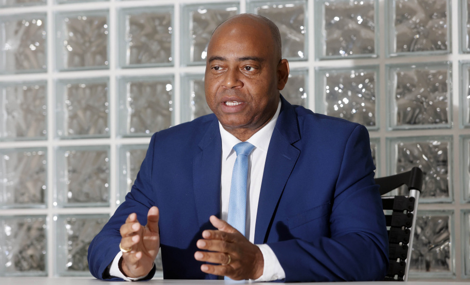 Presidente Conselho Estadual de Promoção da Igualdade Racial (Consepir), Saul Dorval da Silva.