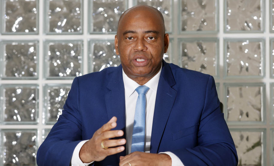 Presidente Conselho Estadual de Promoção da Igualdade Racial (Consepir), Saul Dorval da Silva.