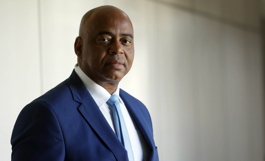 Presidente Conselho Estadual de Promoção da Igualdade Racial (Consepir), Saul Dorval da Silva.