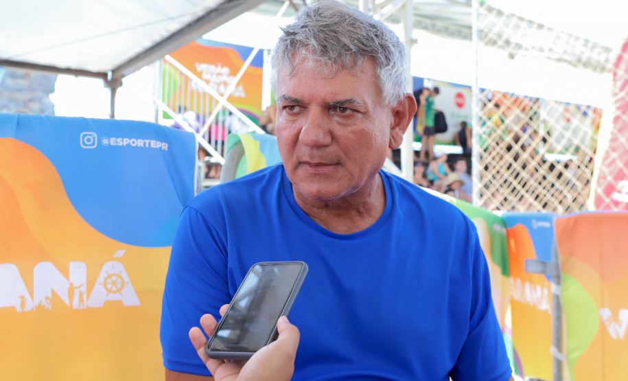 Verão Maior Paraná - Circuito Paranaense de Vôlei de Praia.