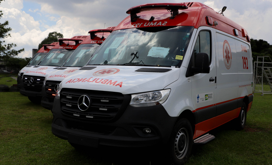 AMBULÂNCIAS