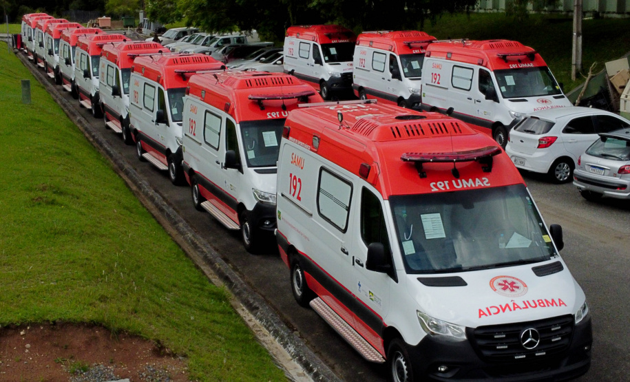 AMBULÂNCIAS