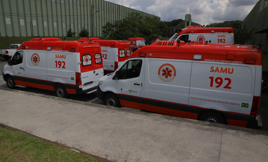 AMBULÂNCIAS