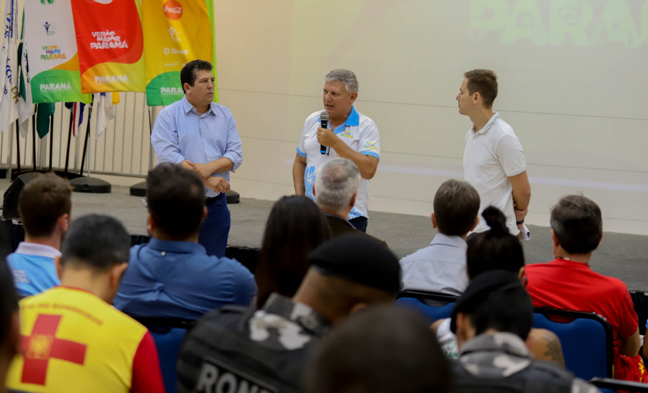 Primeiro balanço da operação Verão Maior Paraná traz bons números em todas as áreas