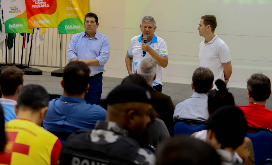 Primeiro balanço da operação Verão Maior Paraná traz bons números em todas as áreas