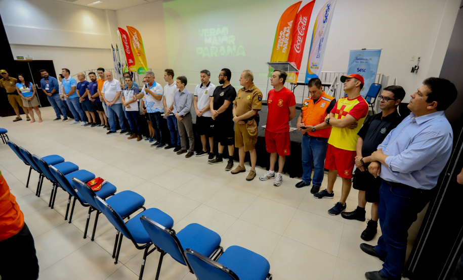 Primeiro balanço da operação Verão Maior Paraná traz bons números em todas as áreas