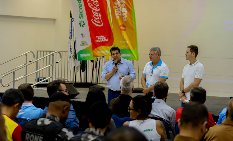 Primeiro balanço da operação Verão Maior Paraná traz bons números em todas as áreas