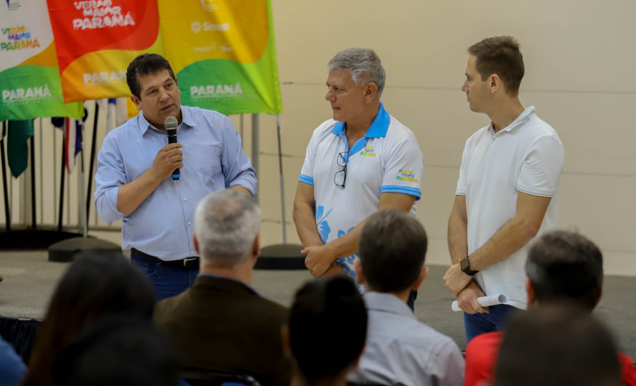 Primeiro balanço da operação Verão Maior Paraná traz bons números em todas as áreas