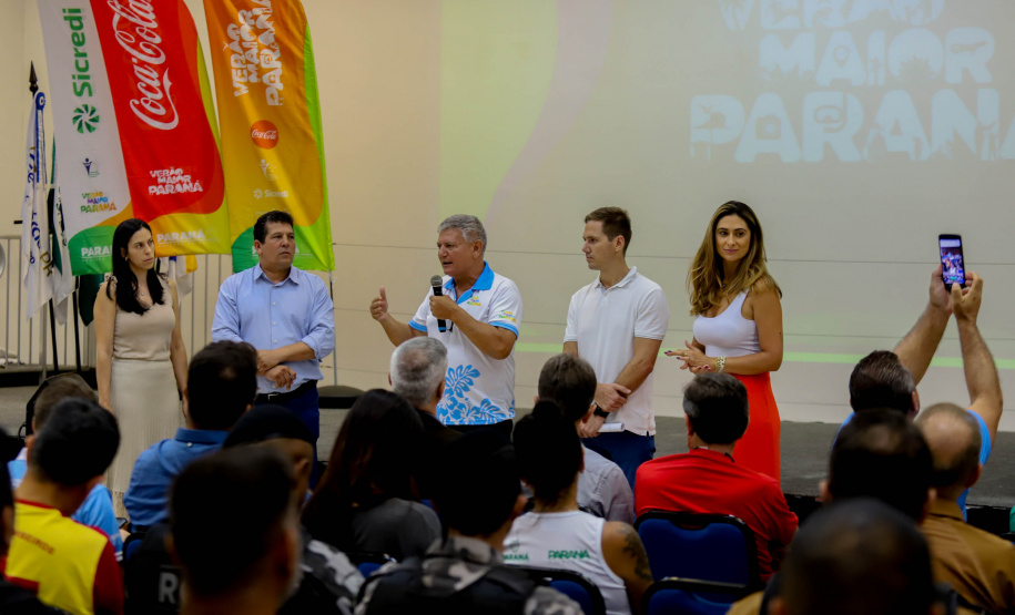 Primeiro balanço da operação Verão Maior Paraná traz bons números em todas as áreas