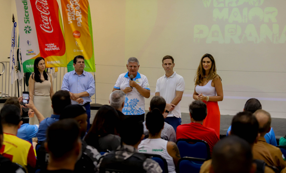 Primeiro balanço da operação Verão Maior Paraná traz bons números em todas as áreas