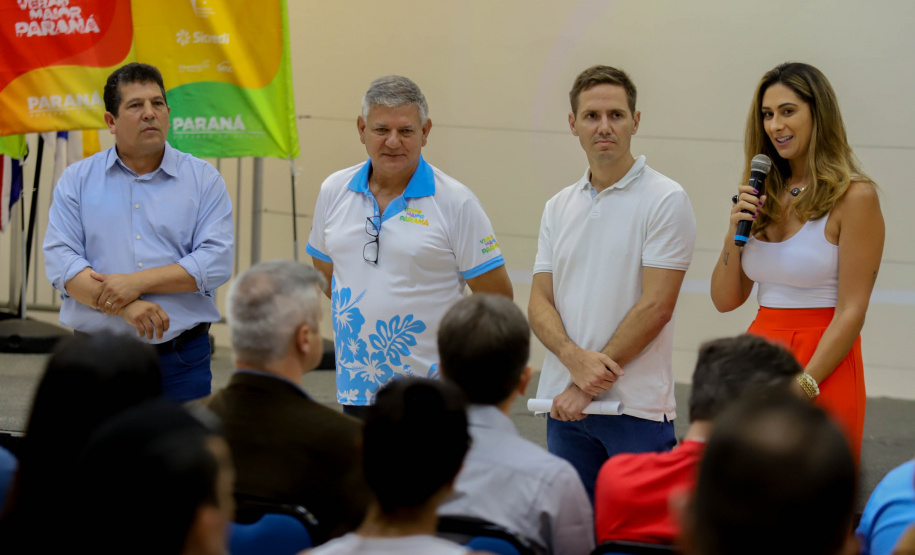 Primeiro balanço da operação Verão Maior Paraná traz bons números em todas as áreas