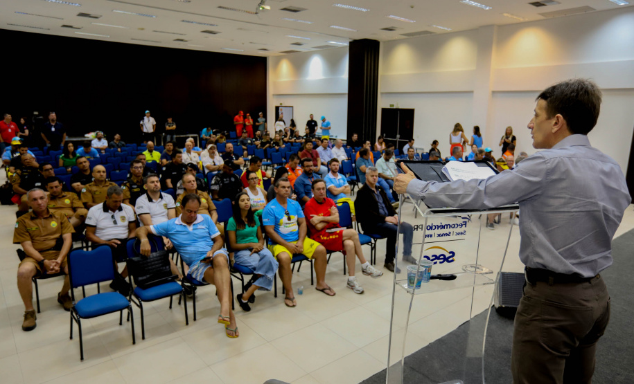 Primeiro balanço da operação Verão Maior Paraná traz bons números em todas as áreas