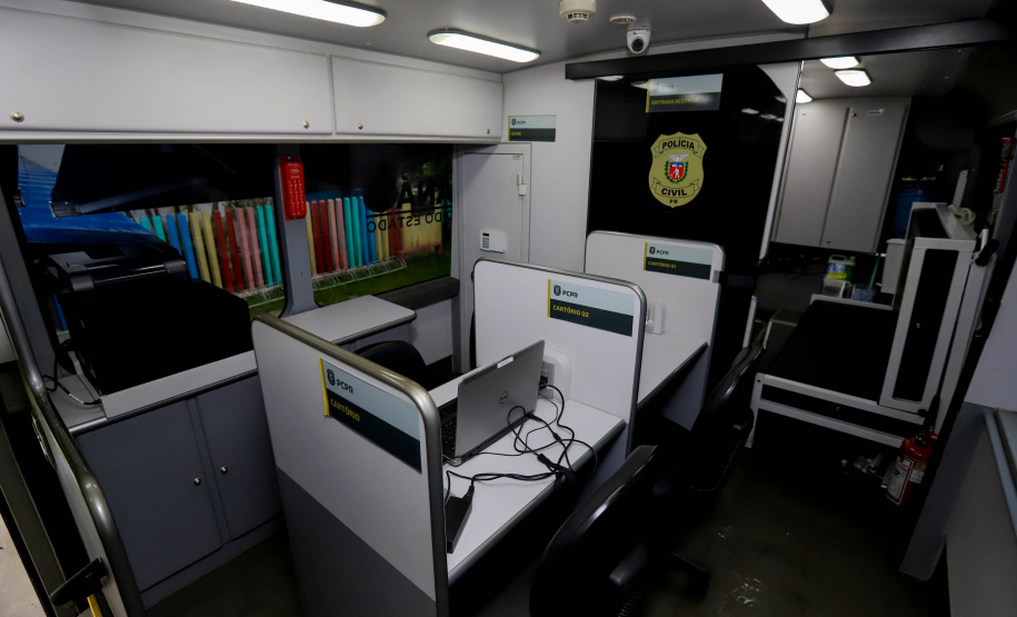 SESP-Forças de segurança pública realizam exposisão em Matinhos. Fotos:Ari Dias/AEN