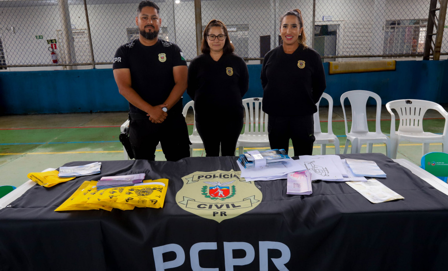 SESP-Forças de segurança pública realizam exposisão em Matinhos. Fotos:Ari Dias/AEN