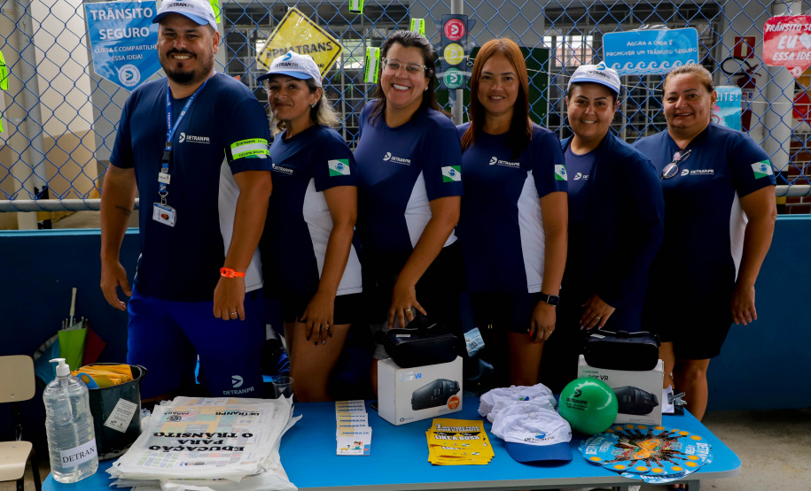 SESP-Forças de segurança pública realizam exposisão em Matinhos. Fotos:Ari Dias/AEN