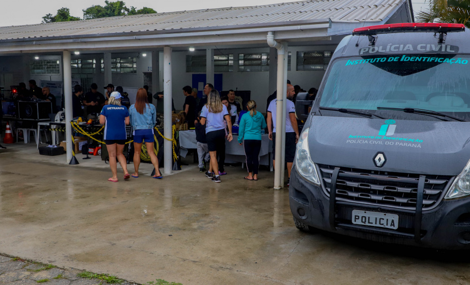 Programa Litoral Cidadão estará em Guaratuba