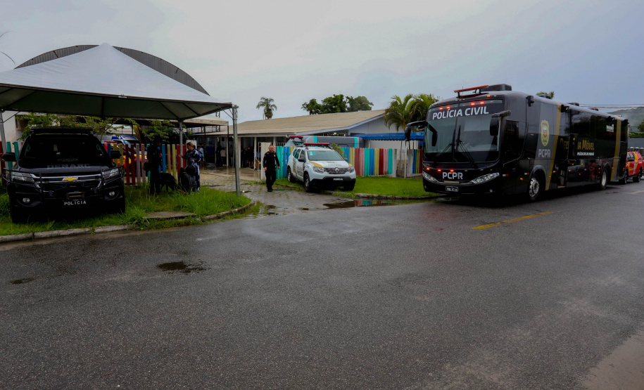 Programa Litoral Cidadão estará em Guaratuba