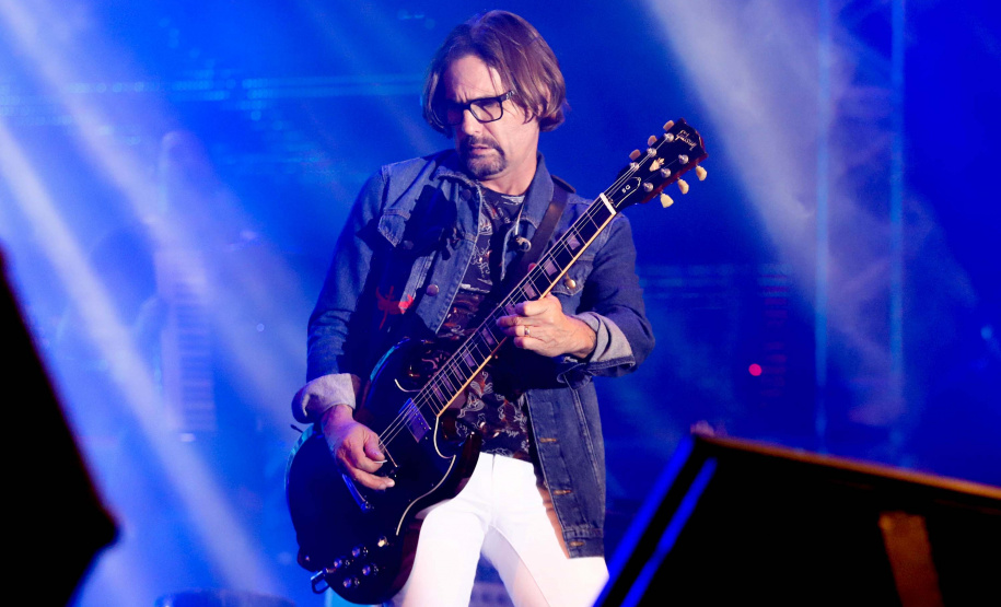 Show de Edson e Hudson em Pontal do Paraná