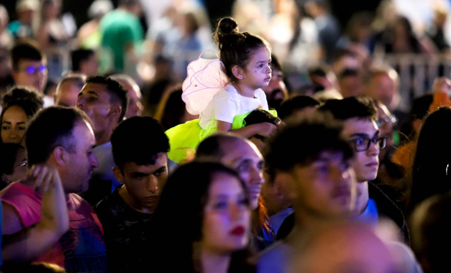 Show de Edson e Hudson em Pontal do Paraná