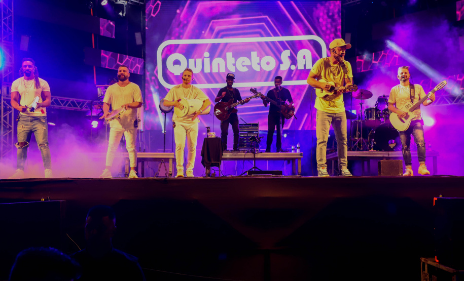 quinteto S.a
