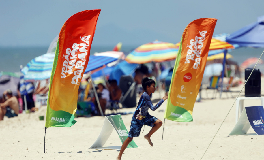 1ª etapa do Circuito Paranaense de Bodyboarding movimentou as areias de Guaratuba no fim de semana
