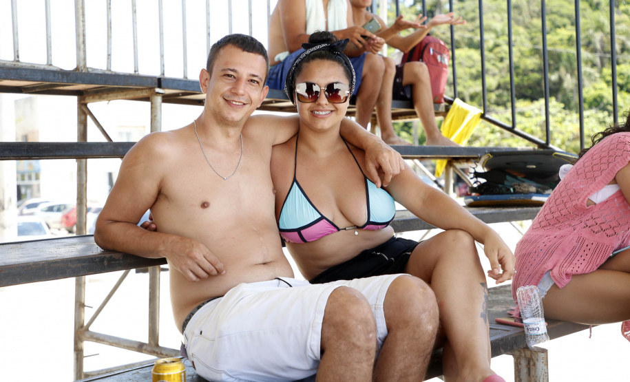 1ª etapa do Circuito Paranaense de Bodyboarding movimentou as areias de Guaratuba no fim de semana