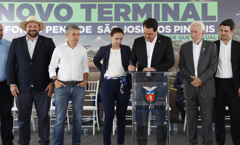 terminal SJP