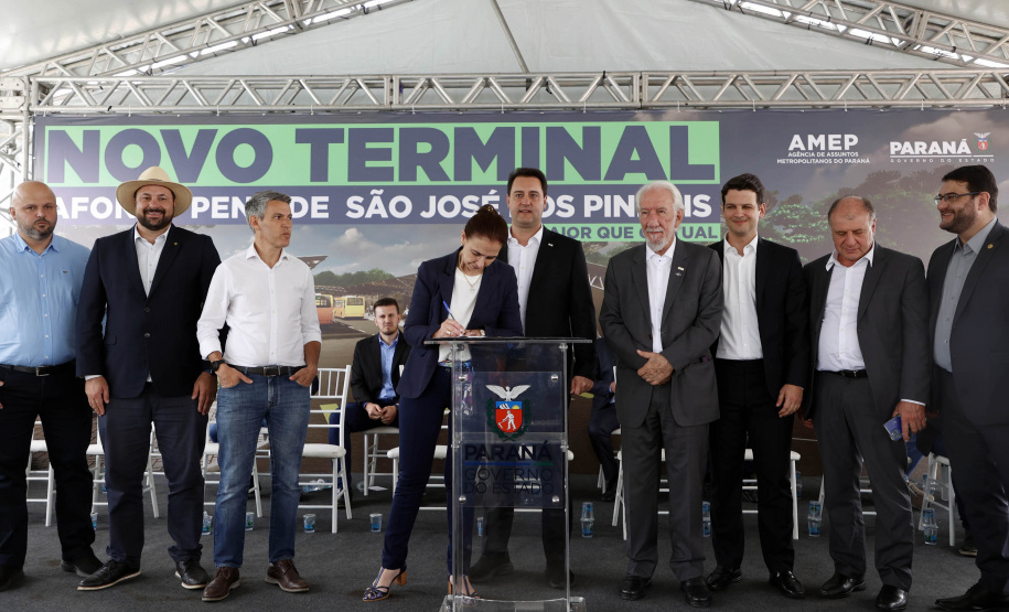 terminal SJP