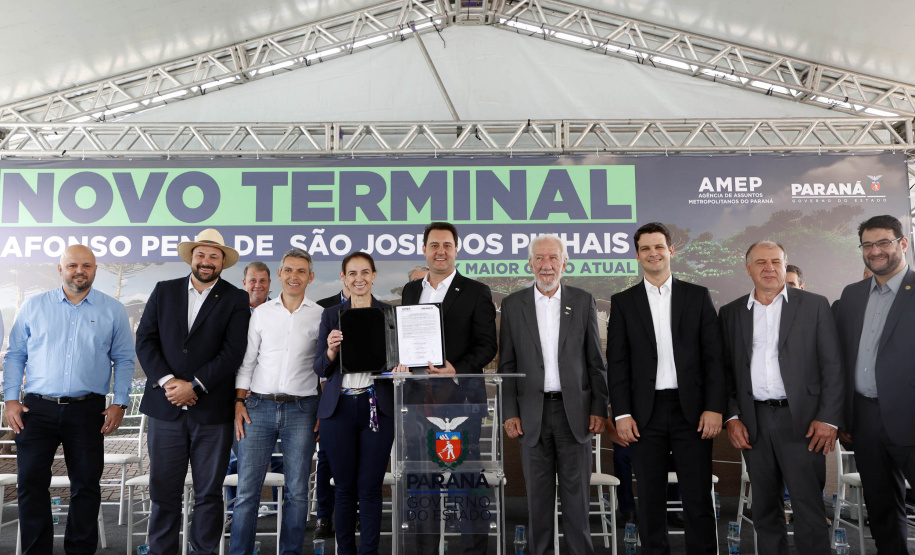terminal SJP
