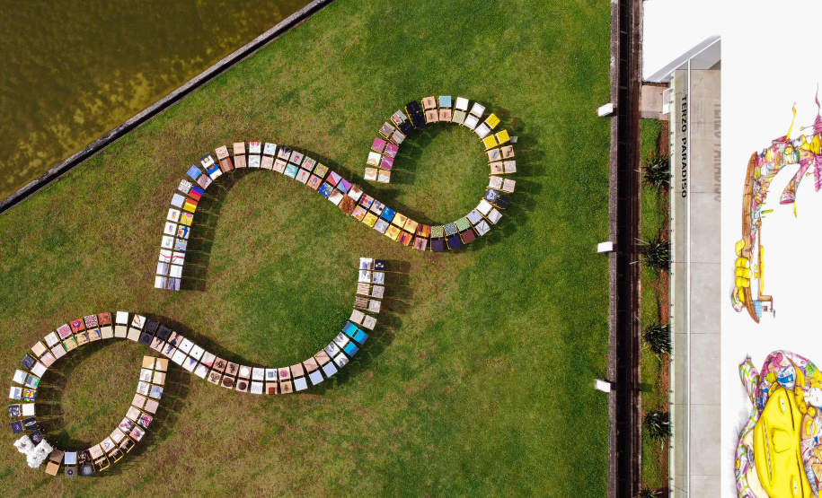Museu Oscar Niemeyer promove workshop para crianças sobre sustentabilidade