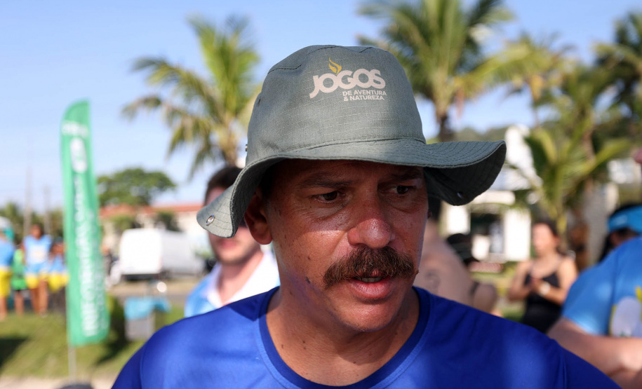 Prova de Travessia Verão Maior Paraná