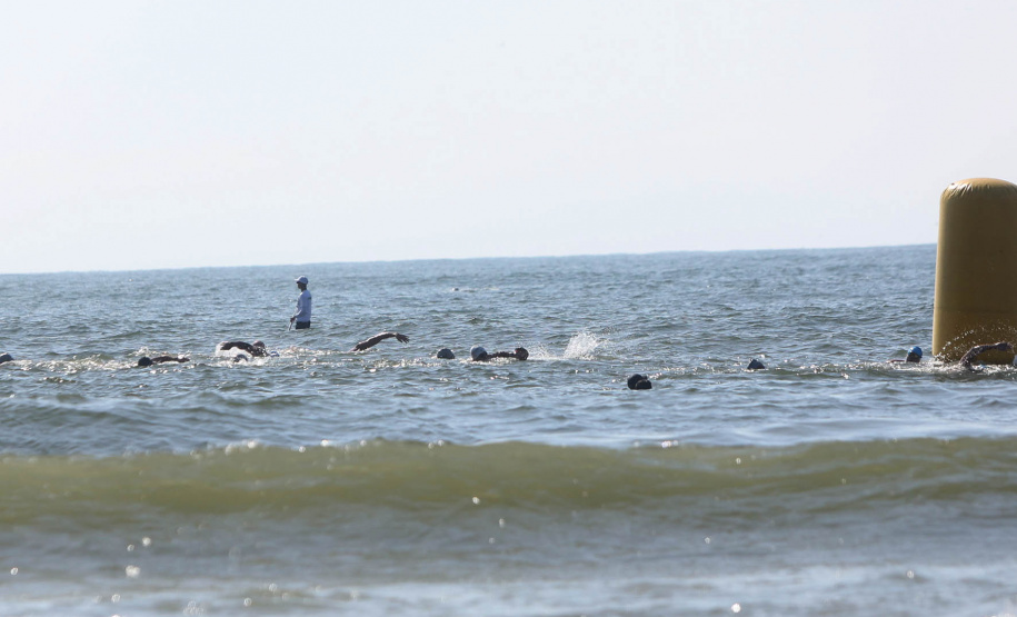 Prova de Travessia Verão Maior Paraná