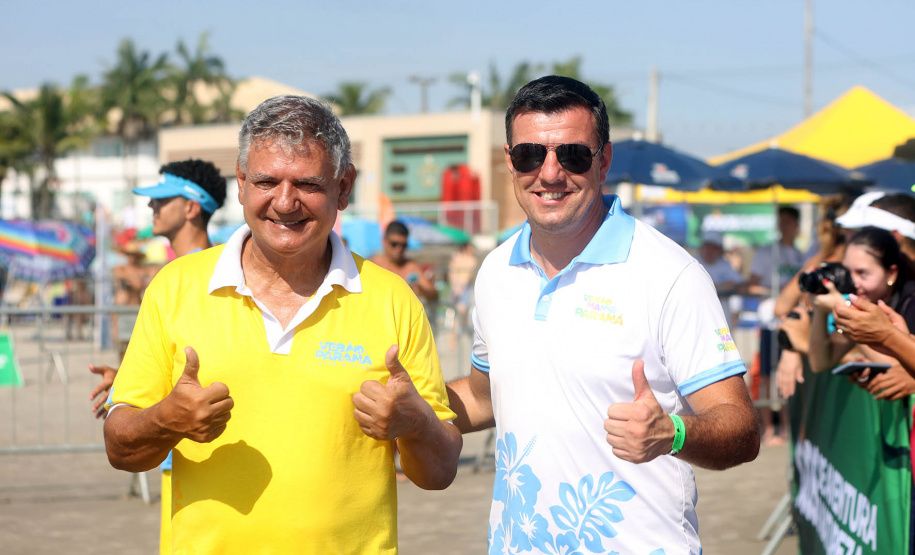 Prova de Travessia Verão Maior Paraná