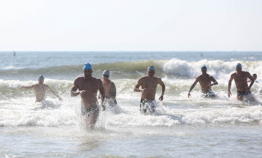 Prova de Travessia Verão Maior Paraná