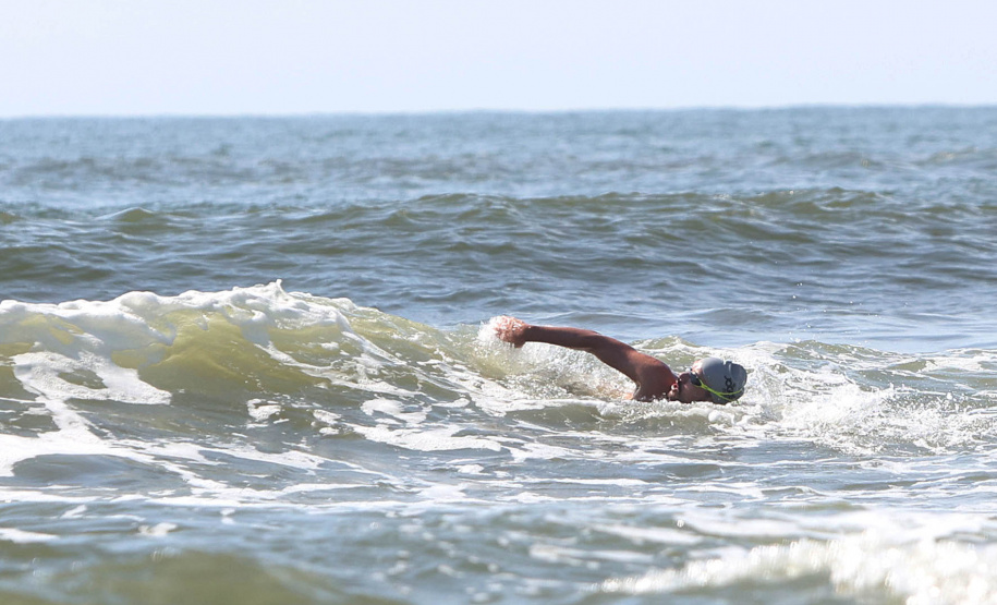 Prova de Travessia Verão Maior Paraná
