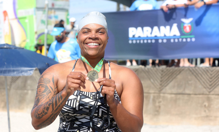 Prova de Travessia Verão Maior Paraná