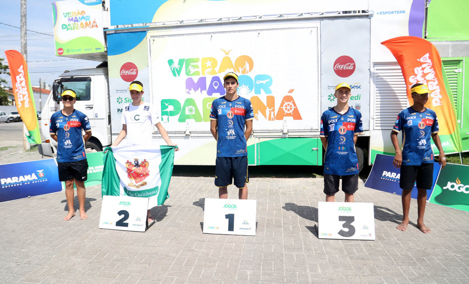 Prova de Travessia Verão Maior Paraná