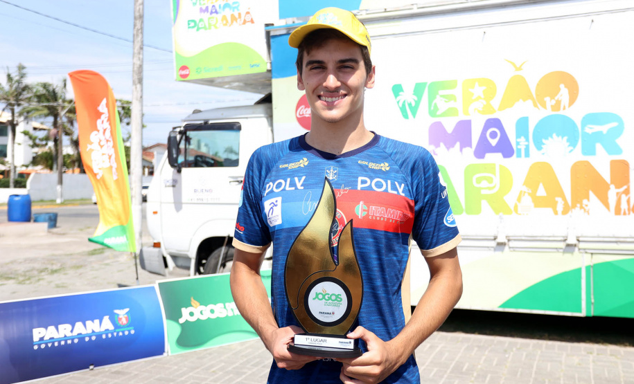 Prova de Travessia Verão Maior Paraná